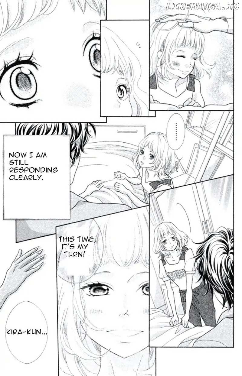 Kyou No Kira-Kun chapter 32 - page 39