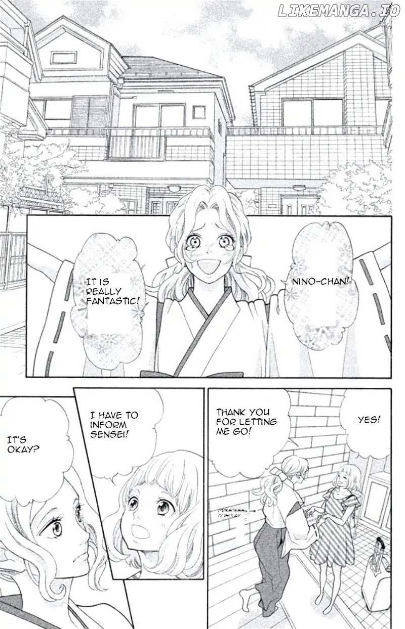 Kyou No Kira-Kun chapter 32 - page 41