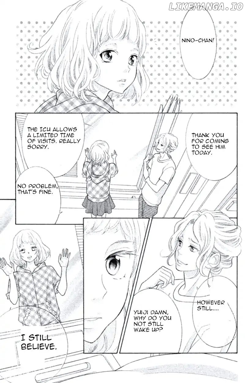 Kyou No Kira-Kun chapter 32 - page 7
