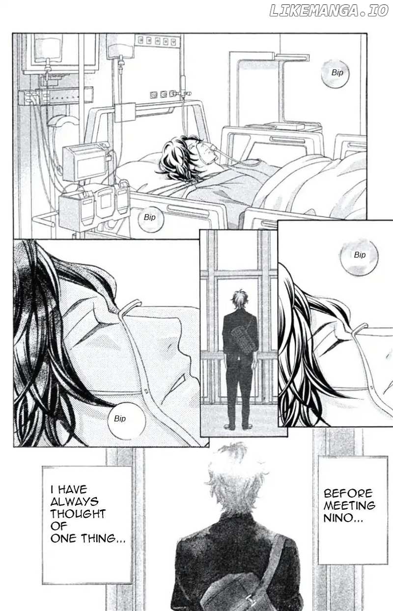 Kyou No Kira-Kun chapter 32 - page 8