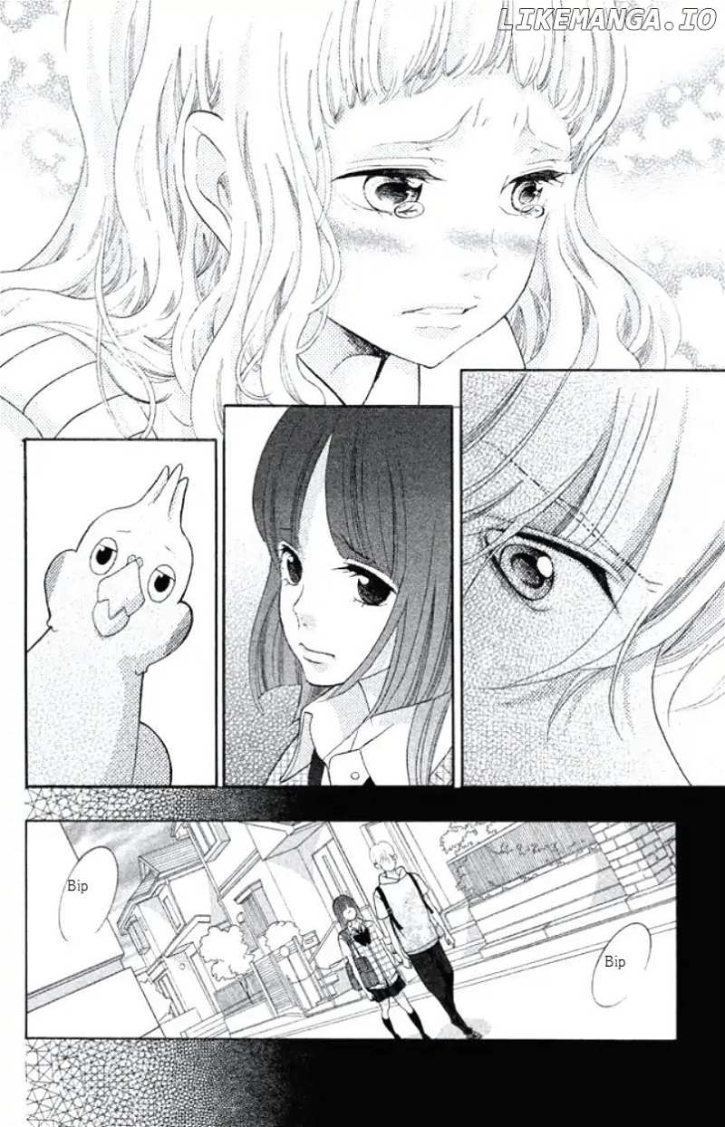 Kyou No Kira-Kun chapter 31 - page 14