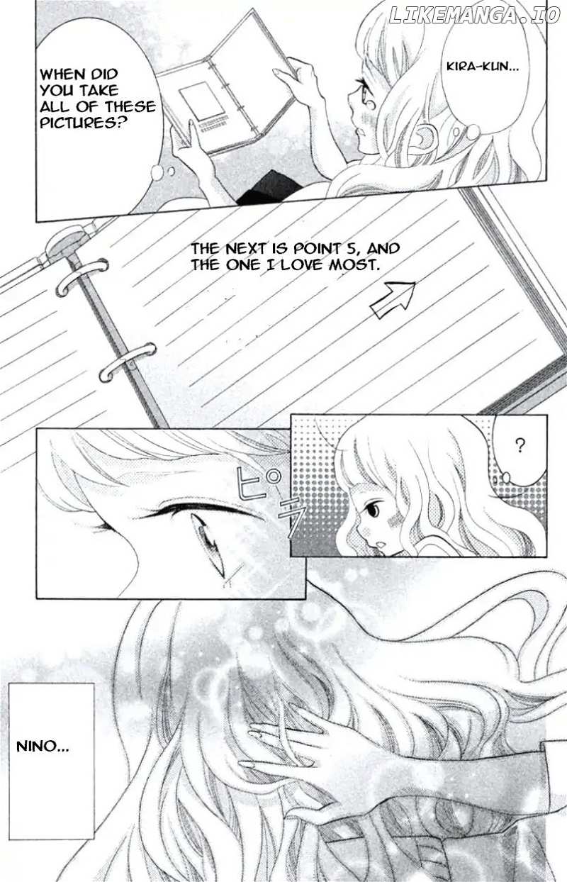 Kyou No Kira-Kun chapter 31 - page 37