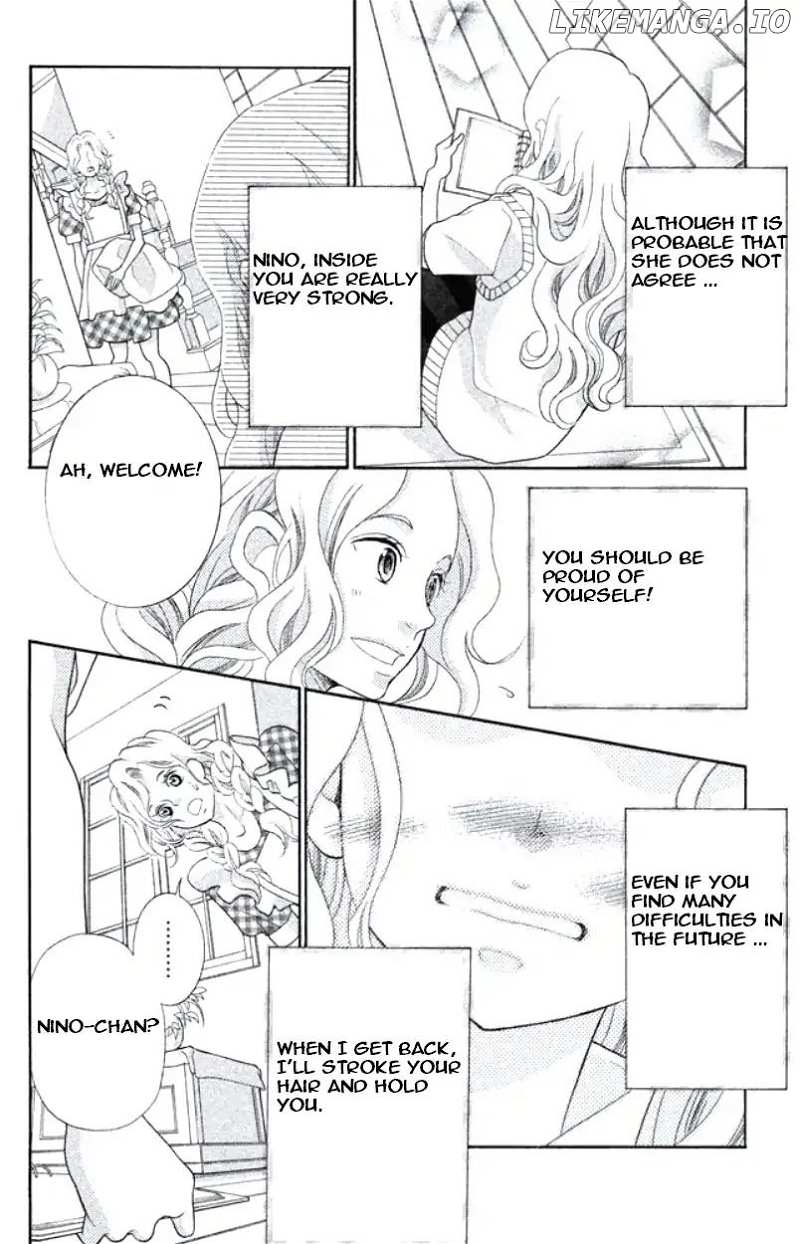 Kyou No Kira-Kun chapter 31 - page 40