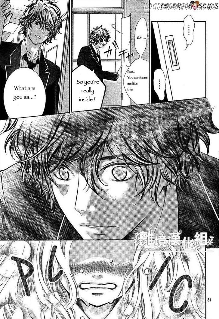 Kyou No Kira-Kun chapter 7 - page 32