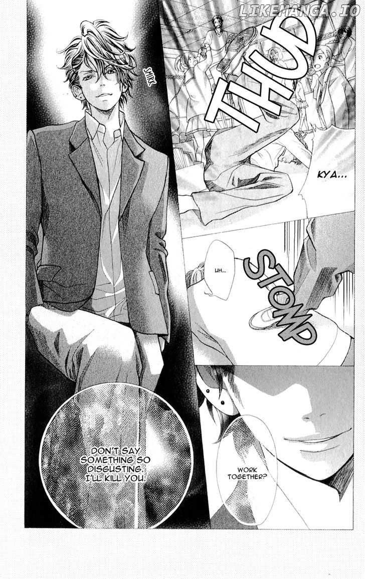 Kyou No Kira-Kun chapter 6 - page 25