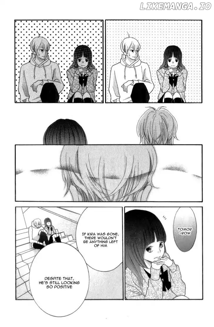 Kyou No Kira-Kun chapter 29 - page 19