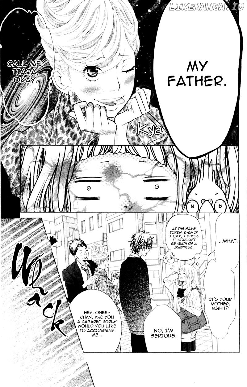Kyou No Kira-Kun chapter 4 - page 31