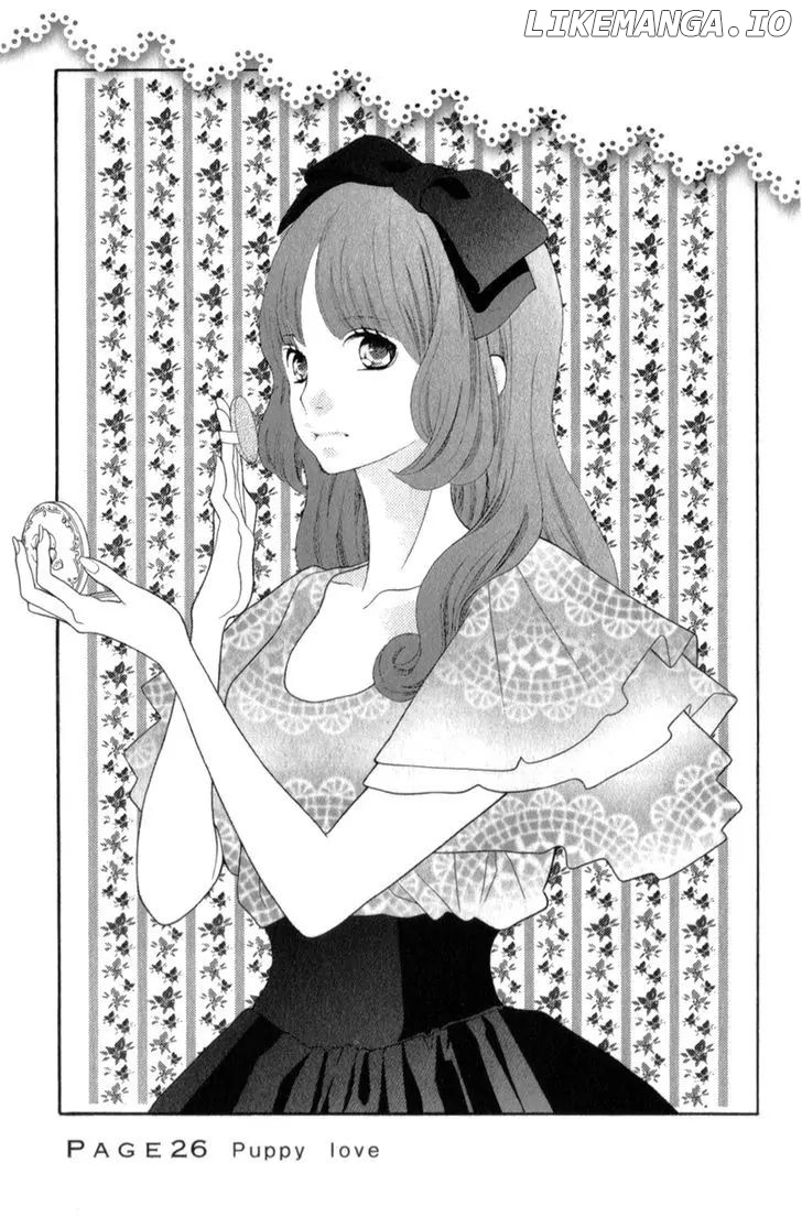 Kyou No Kira-Kun chapter 26 - page 5