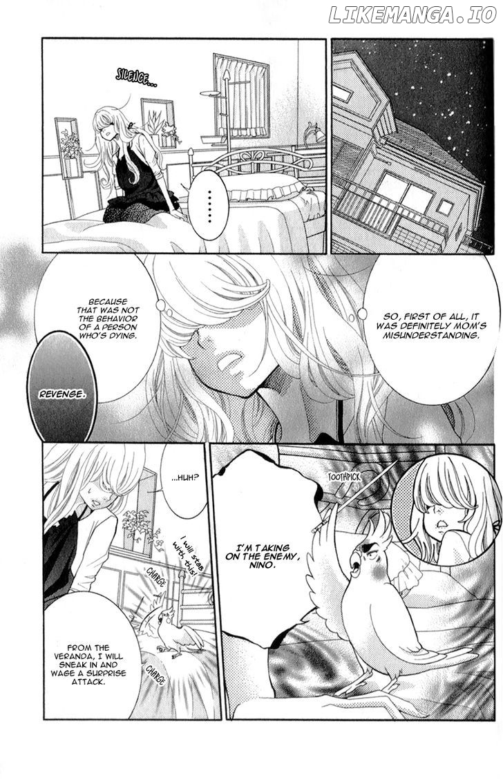 Kyou No Kira-Kun chapter 1.2 - page 1