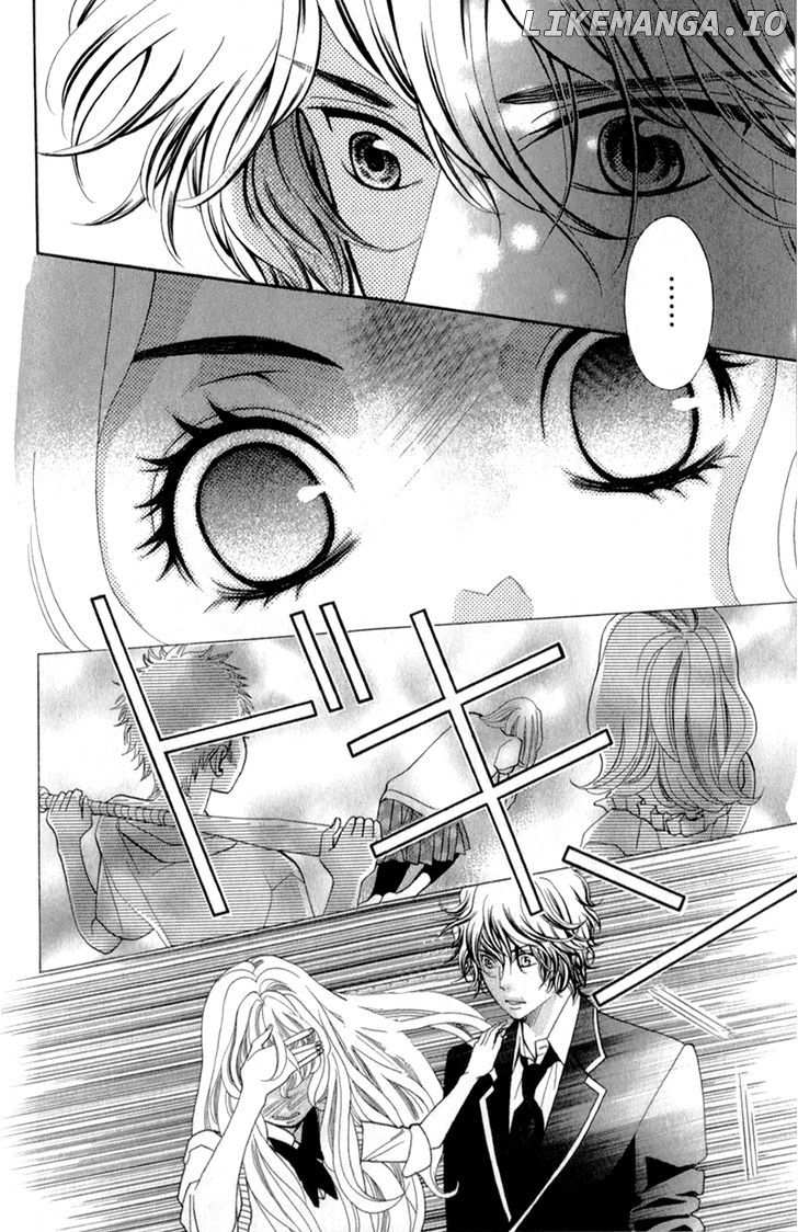 Kyou No Kira-Kun chapter 1.2 - page 26