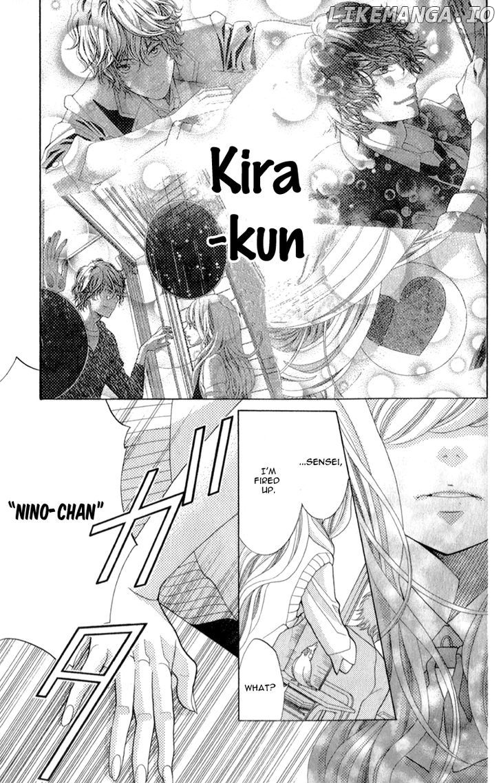 Kyou No Kira-Kun chapter 1.2 - page 45