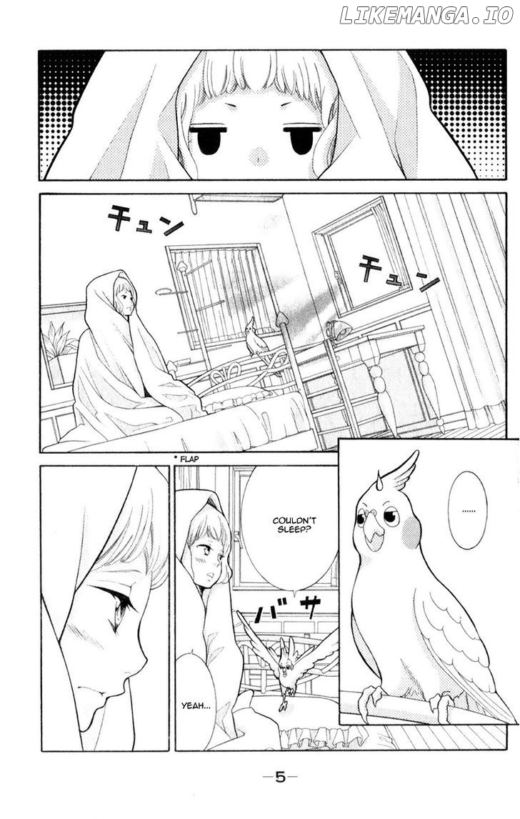Kyou No Kira-Kun chapter 16 - page 9