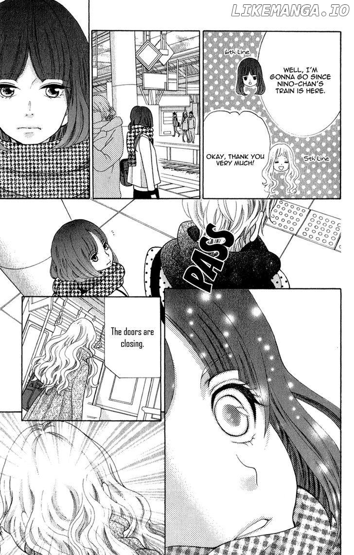 Kyou No Kira-Kun chapter 23 - page 41