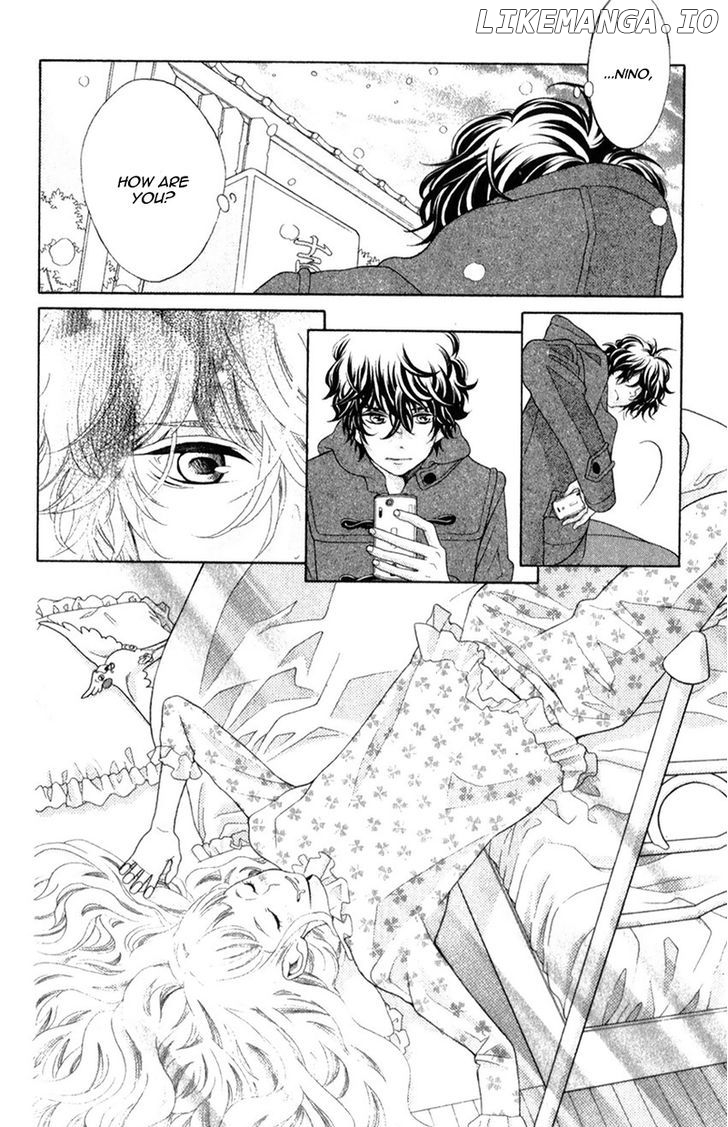 Kyou No Kira-Kun chapter 23 - page 8