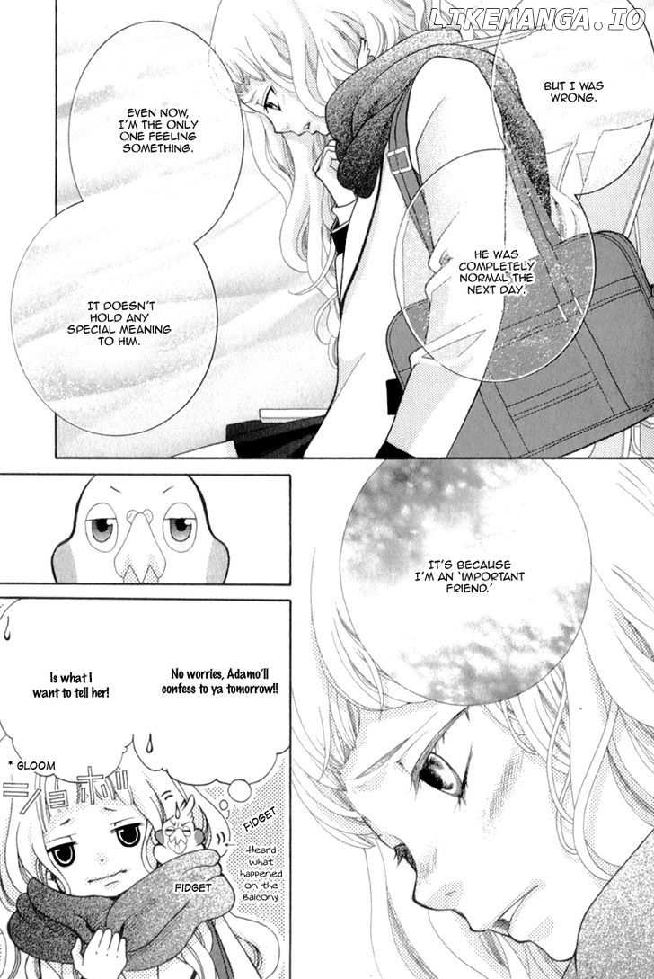 Kyou No Kira-Kun chapter 15 - page 11