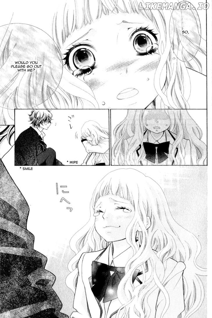Kyou No Kira-Kun chapter 15 - page 43