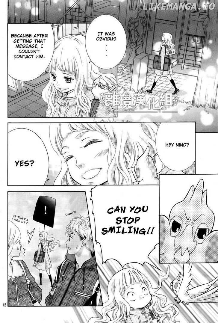 Kyou No Kira-Kun chapter 22 - page 13