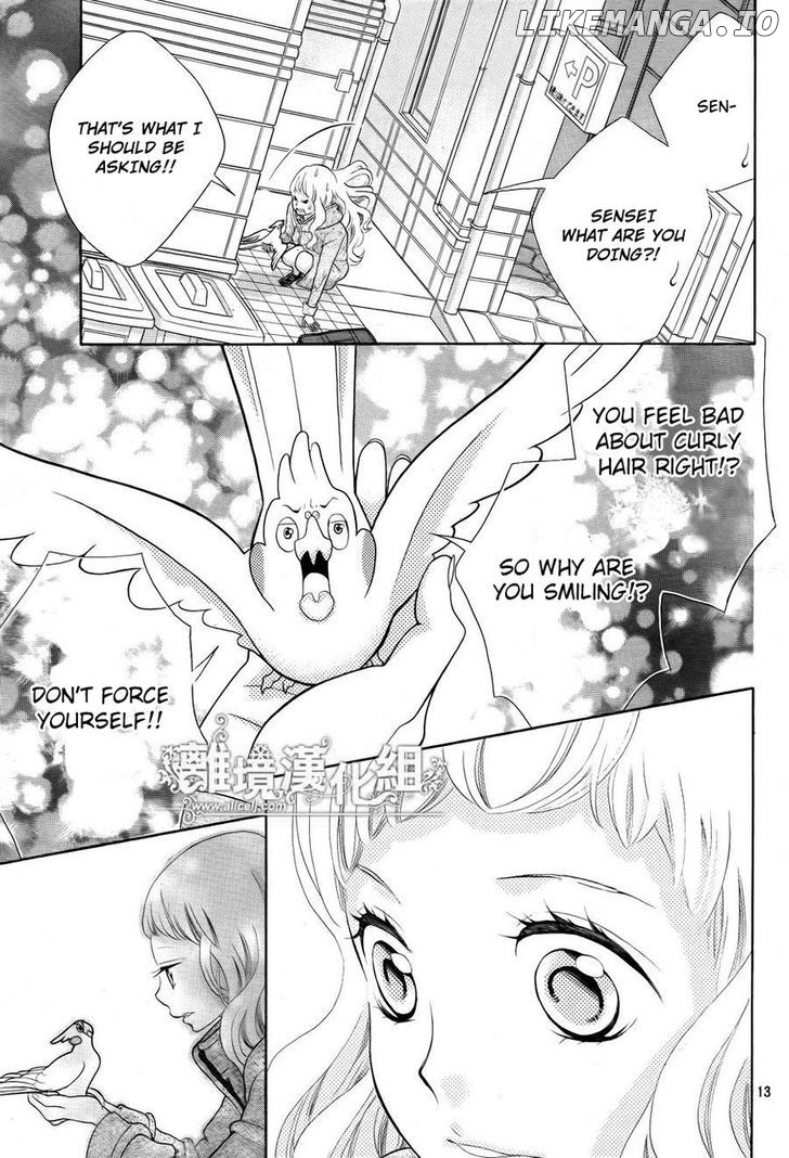 Kyou No Kira-Kun chapter 22 - page 14