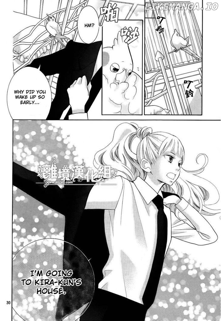 Kyou No Kira-Kun chapter 22 - page 31