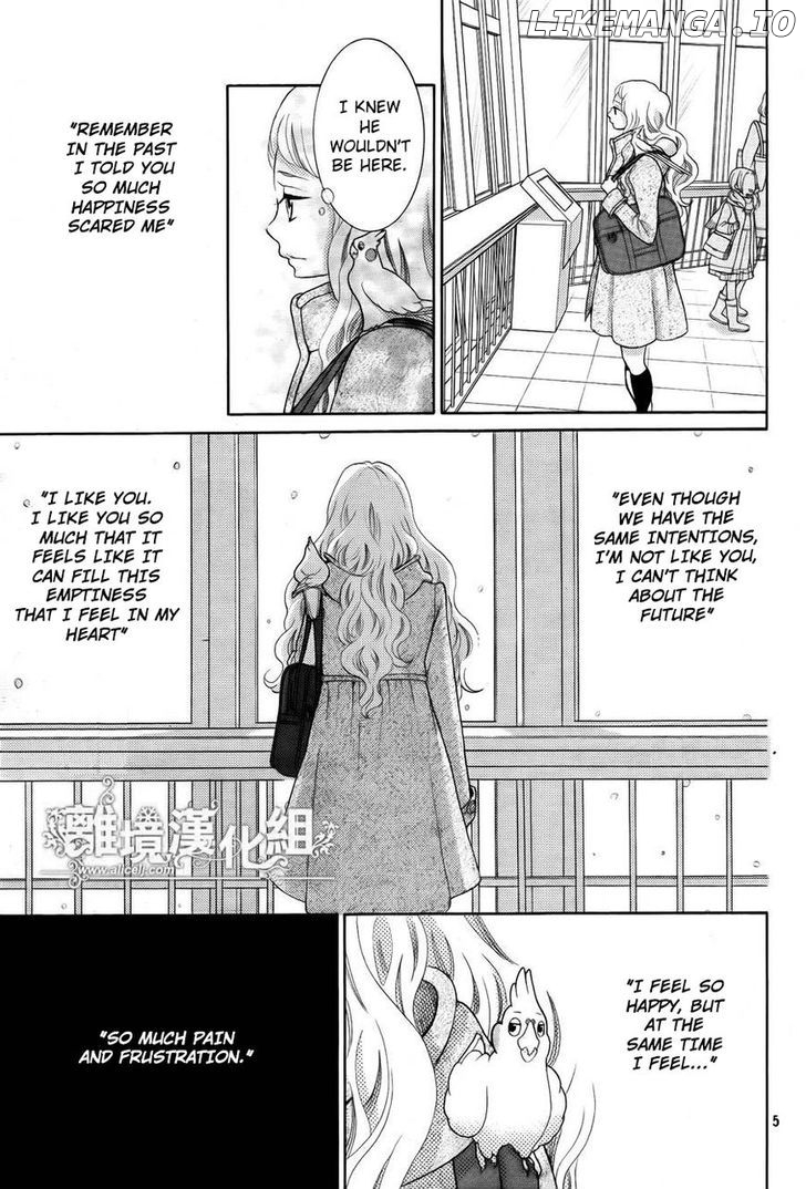 Kyou No Kira-Kun chapter 22 - page 6