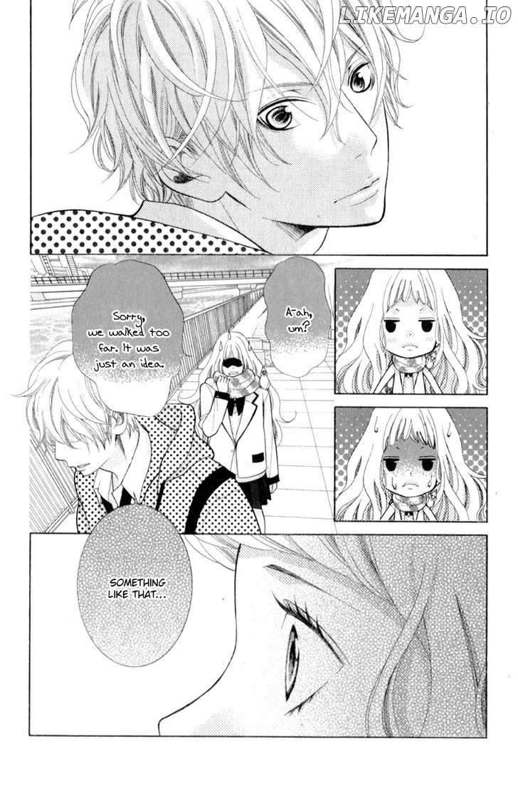 Kyou No Kira-Kun chapter 14 - page 26