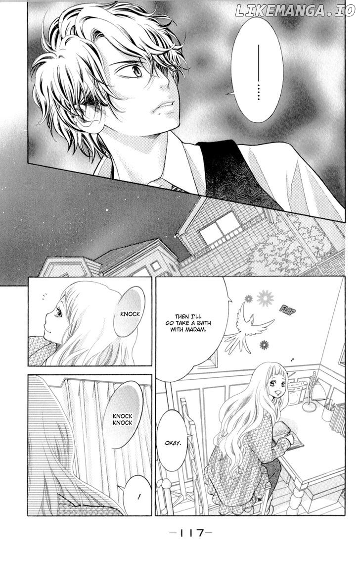 Kyou No Kira-Kun chapter 14 - page 37