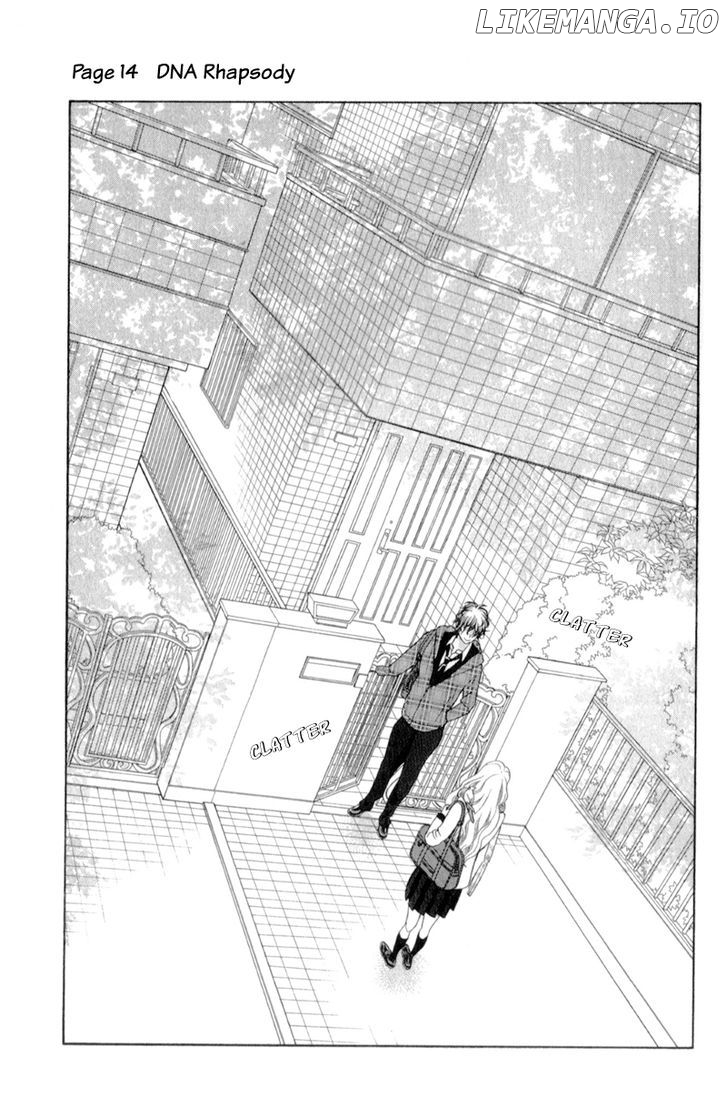 Kyou No Kira-Kun chapter 14 - page 5