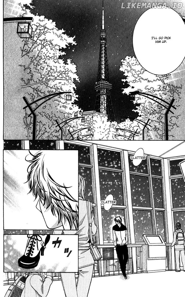 Kyou No Kira-Kun chapter 13 - page 31
