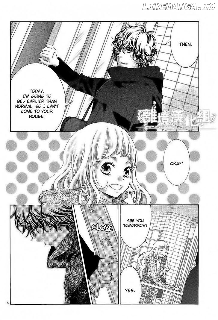 Kyou No Kira-Kun chapter 20 - page 6