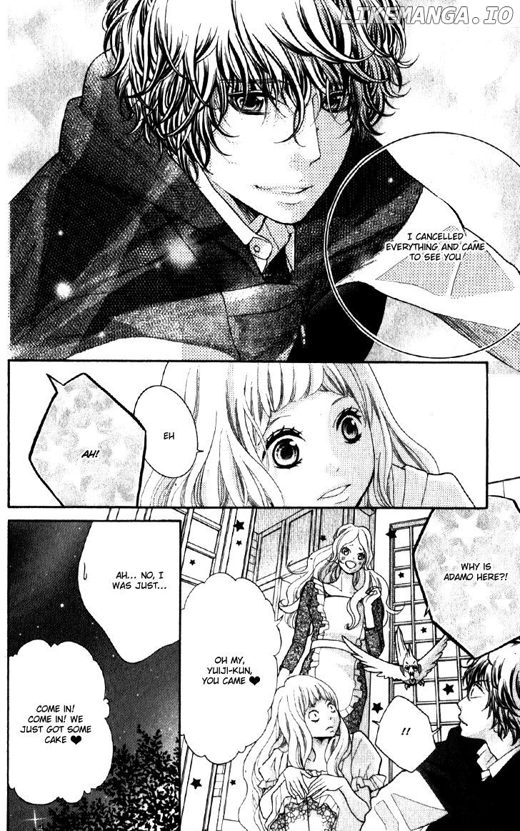 Kyou No Kira-Kun chapter 12 - page 11