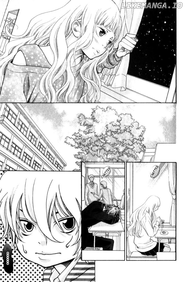 Kyou No Kira-Kun chapter 11 - page 19