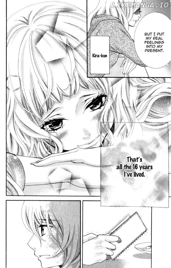 Kyou No Kira-Kun chapter 11 - page 44