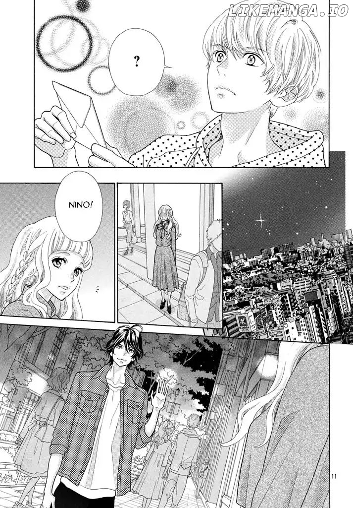 Kyou No Kira-Kun chapter 35 - page 13