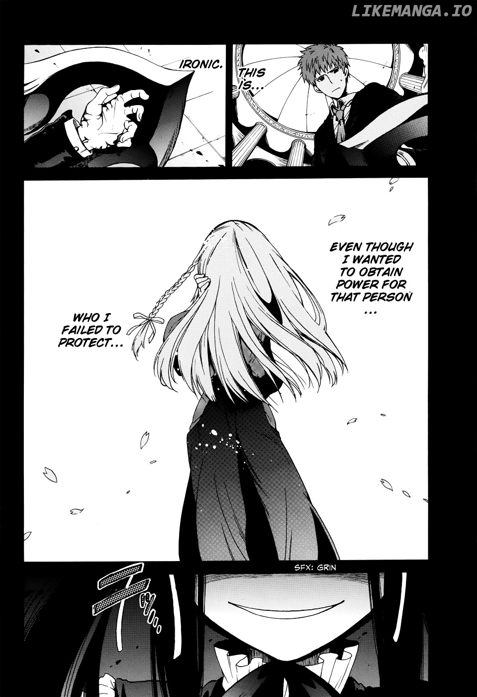 Absolute Duo chapter 0.1 - page 7