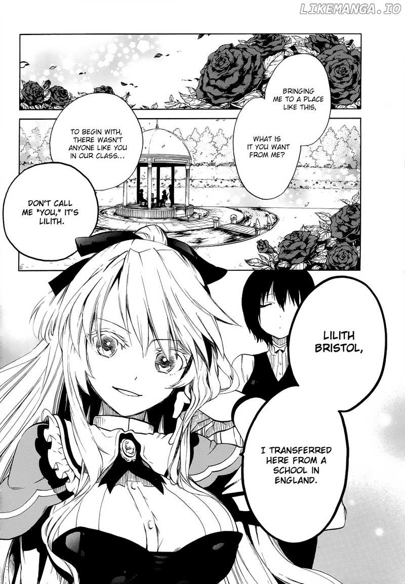 Absolute Duo chapter 15 - page 6