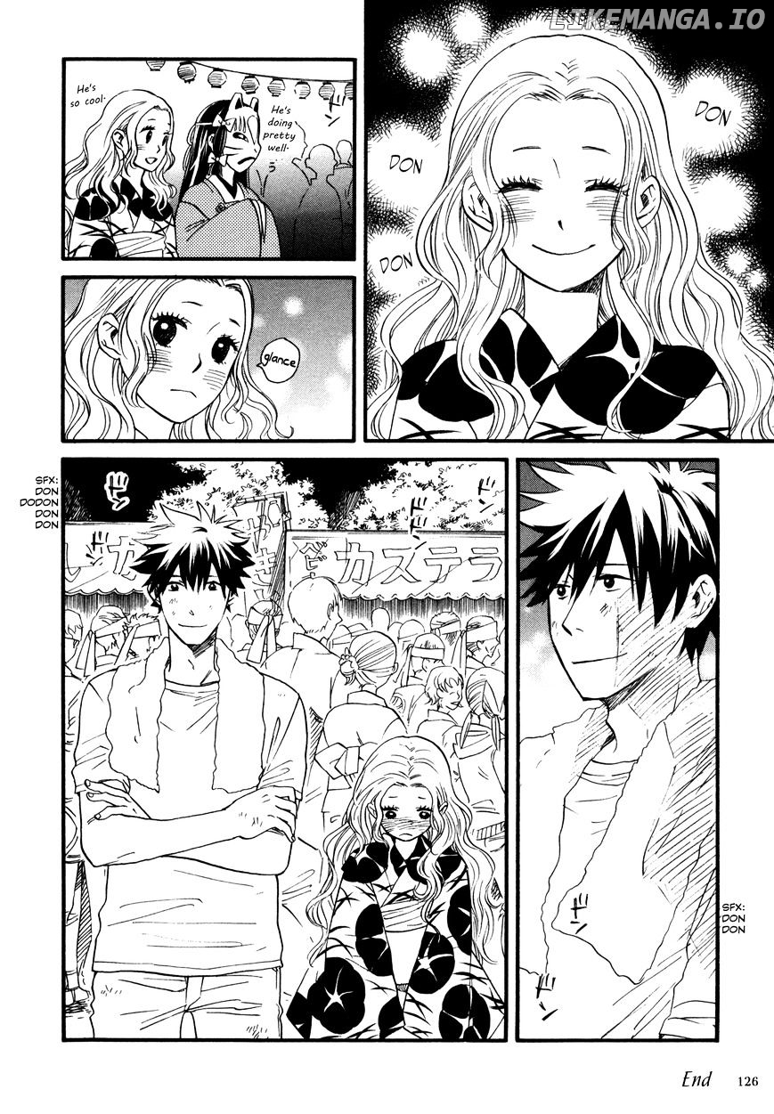 Daga Ga Tame Ni Hagane Wa Naru chapter 3 - page 18