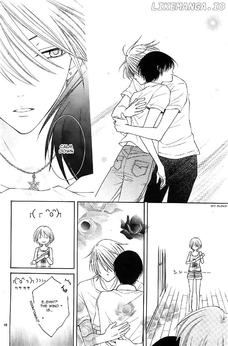Rokka Melt - Fiance wa Yukiotoko chapter 1 - page 23