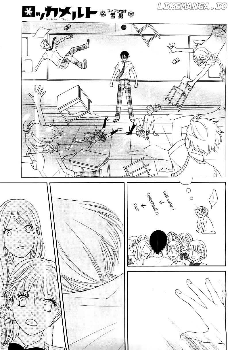 Rokka Melt - Fiance wa Yukiotoko chapter 2 - page 37