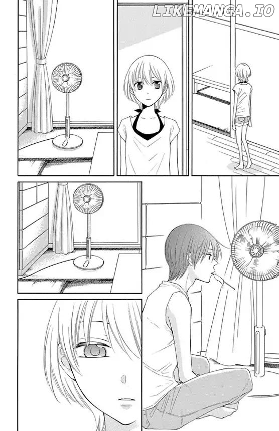 Rokka Melt - Fiance wa Yukiotoko chapter 15 - page 7