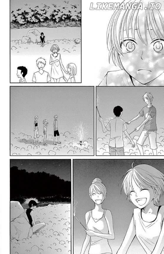 Rokka Melt - Fiance wa Yukiotoko chapter 13 - page 23