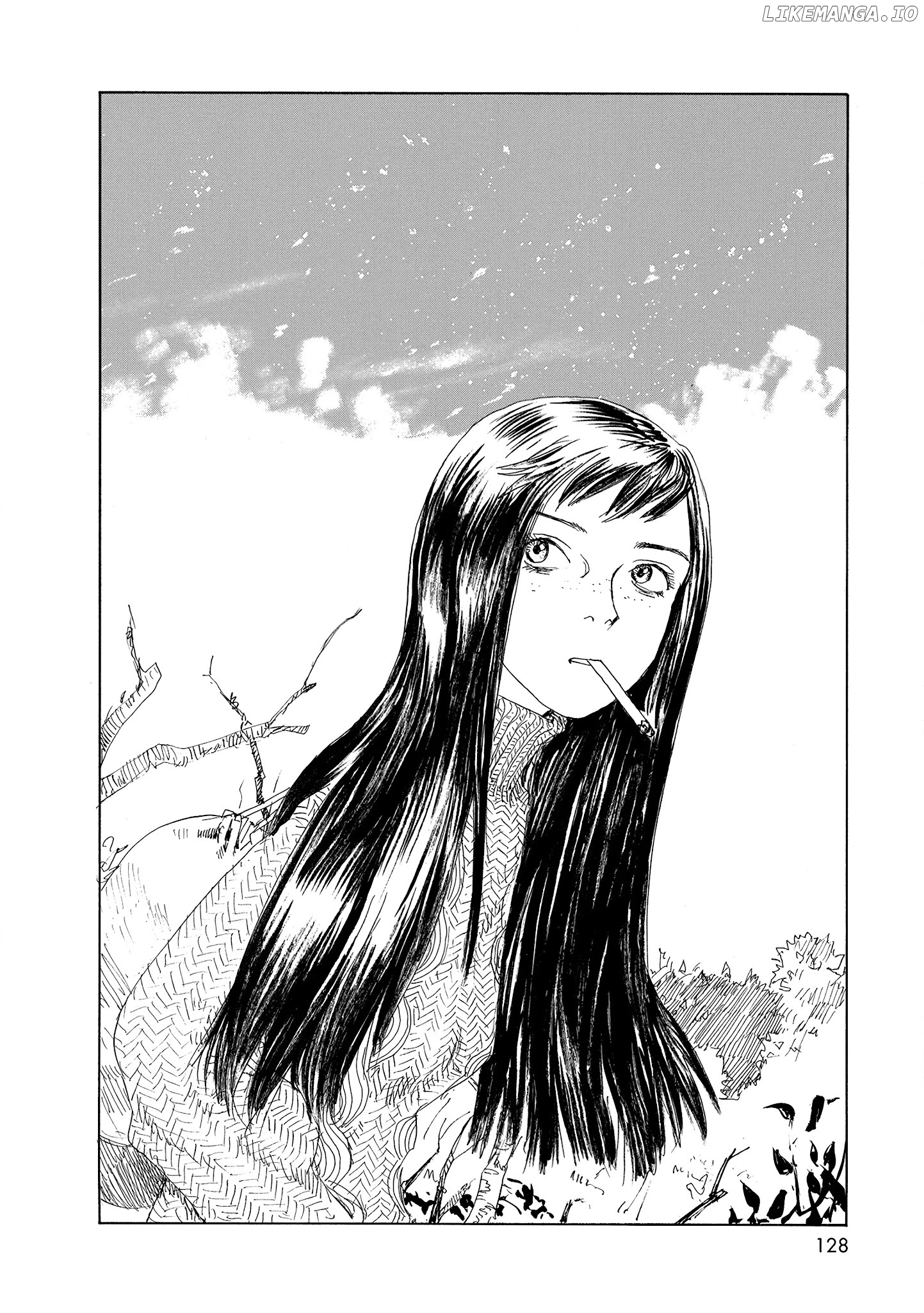 Sasurai Emanon chapter 33 - page 4