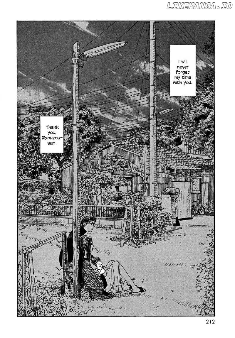 Sasurai Emanon chapter 17 - page 19