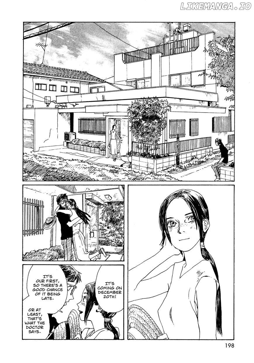 Sasurai Emanon chapter 17 - page 5