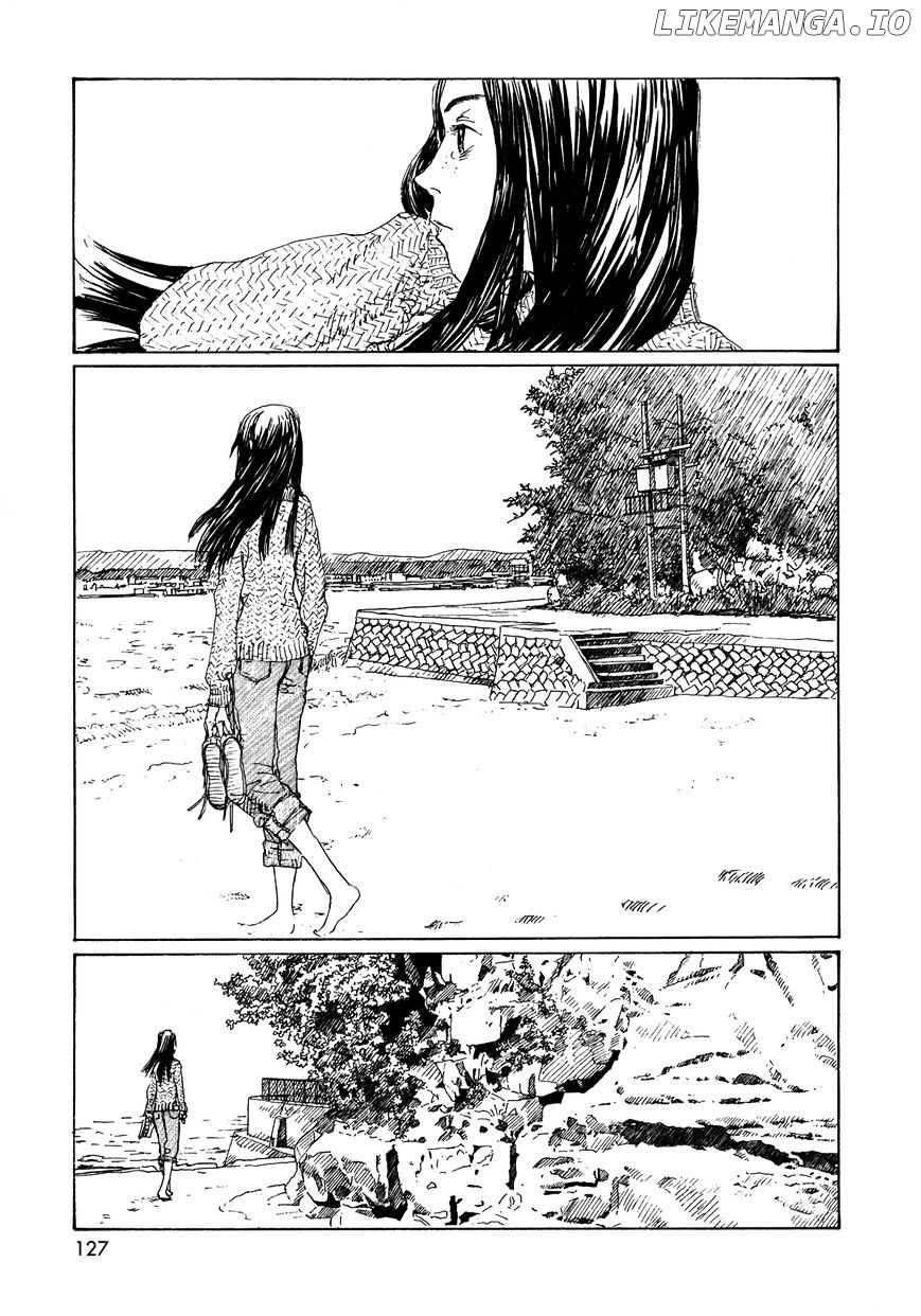 Sasurai Emanon chapter 14 - page 4