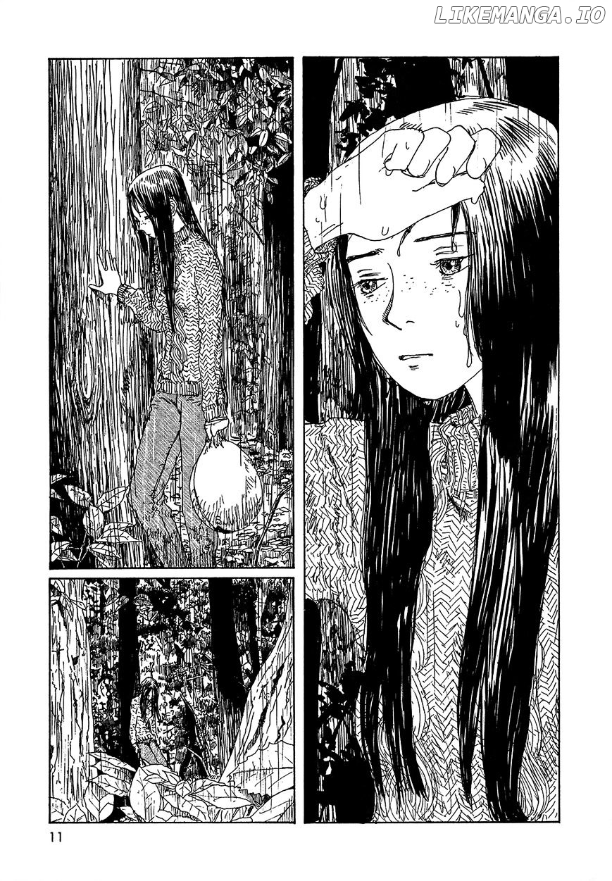 Sasurai Emanon chapter 9 - page 14