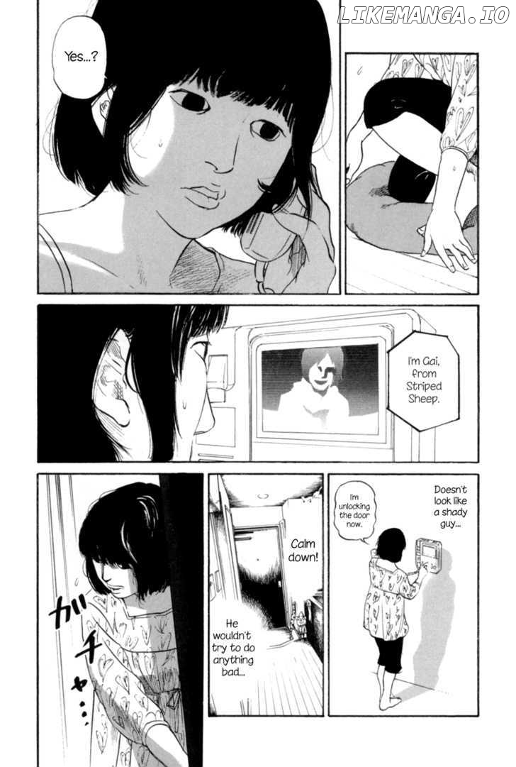 Shima Shima (YAMAZAKI Sayaka) chapter 1 - page 19