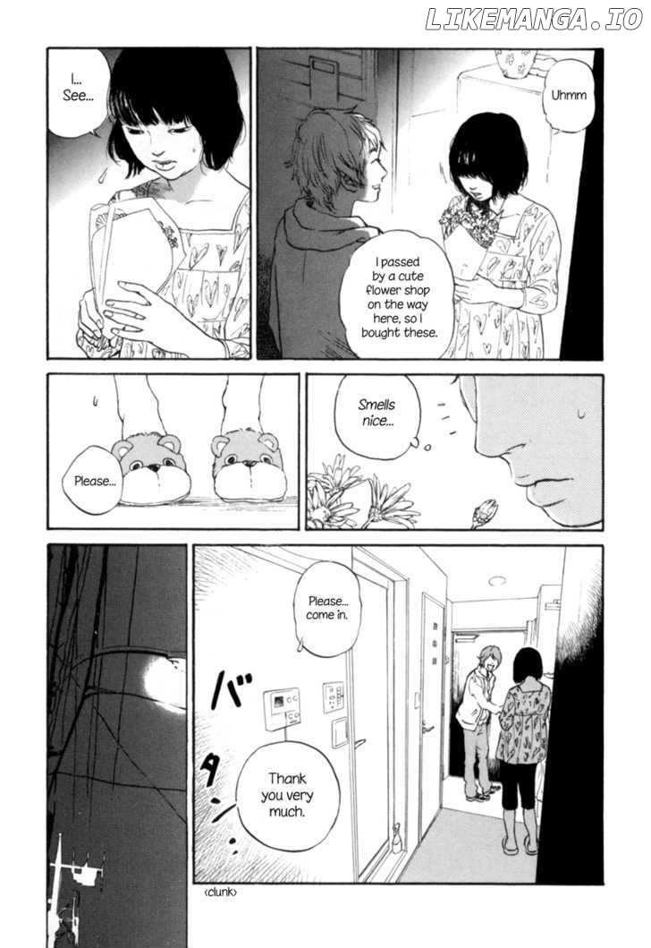 Shima Shima (YAMAZAKI Sayaka) chapter 1 - page 21