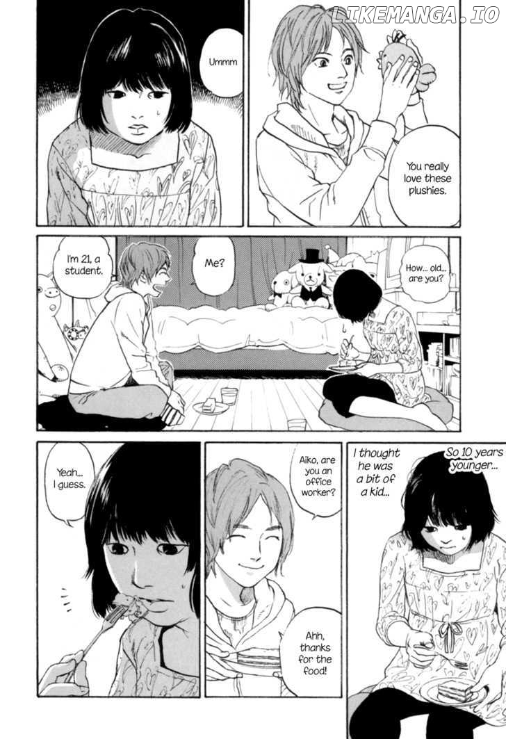 Shima Shima (YAMAZAKI Sayaka) chapter 1 - page 26