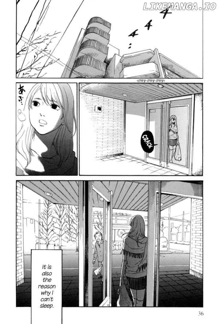 Shima Shima (YAMAZAKI Sayaka) chapter 1 - page 33