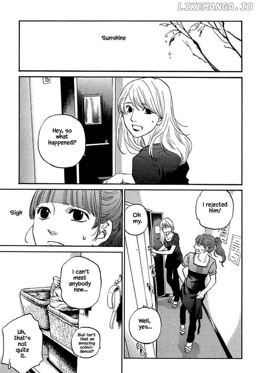 Shima Shima (YAMAZAKI Sayaka) chapter 96 - page 20